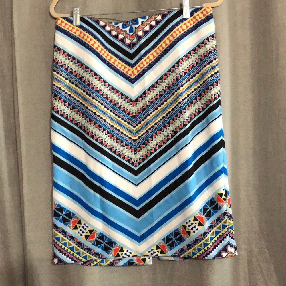 Eco Pencil skirt